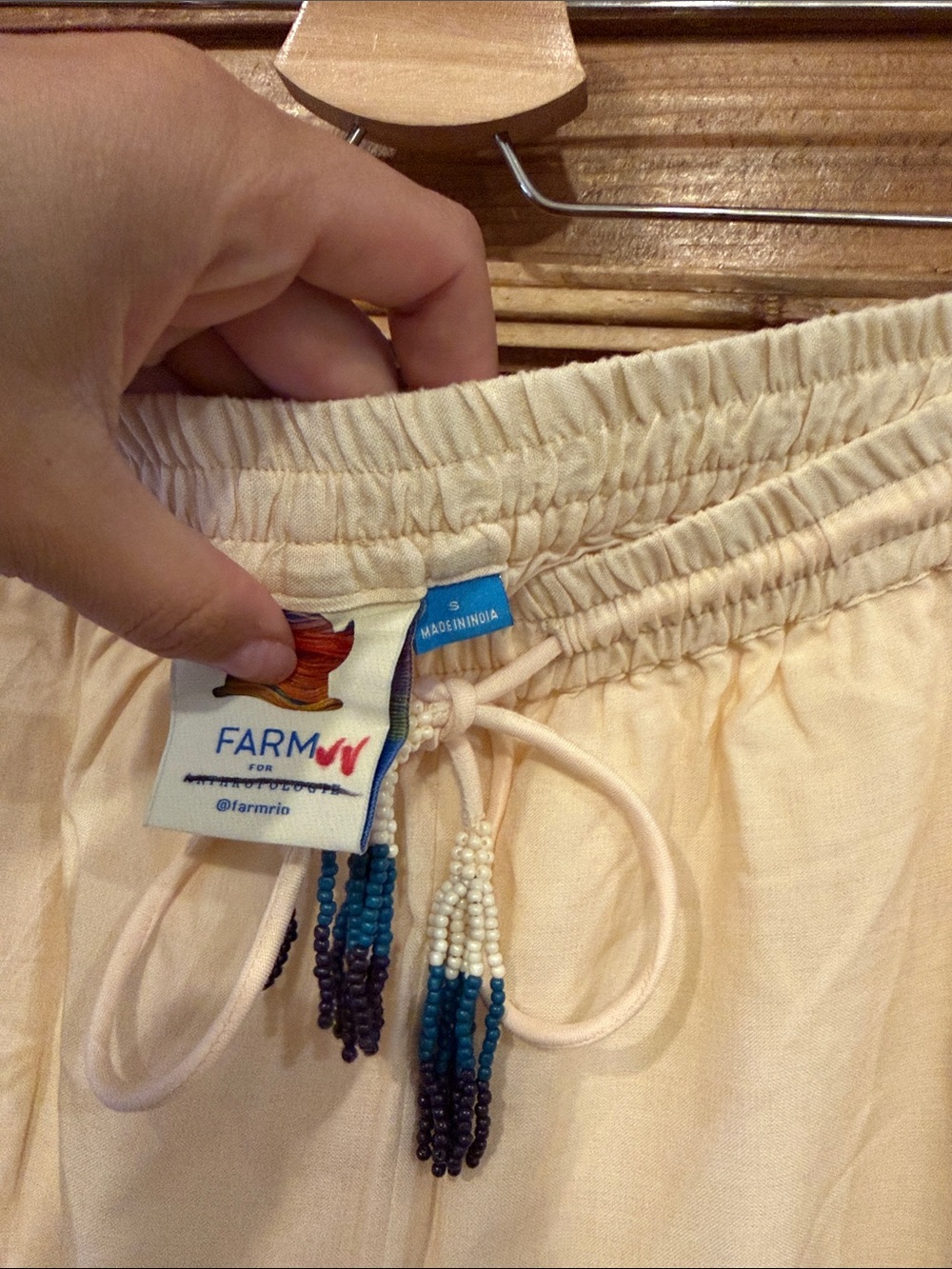 Farm Rio Printed Pants - Picture 7 of 9